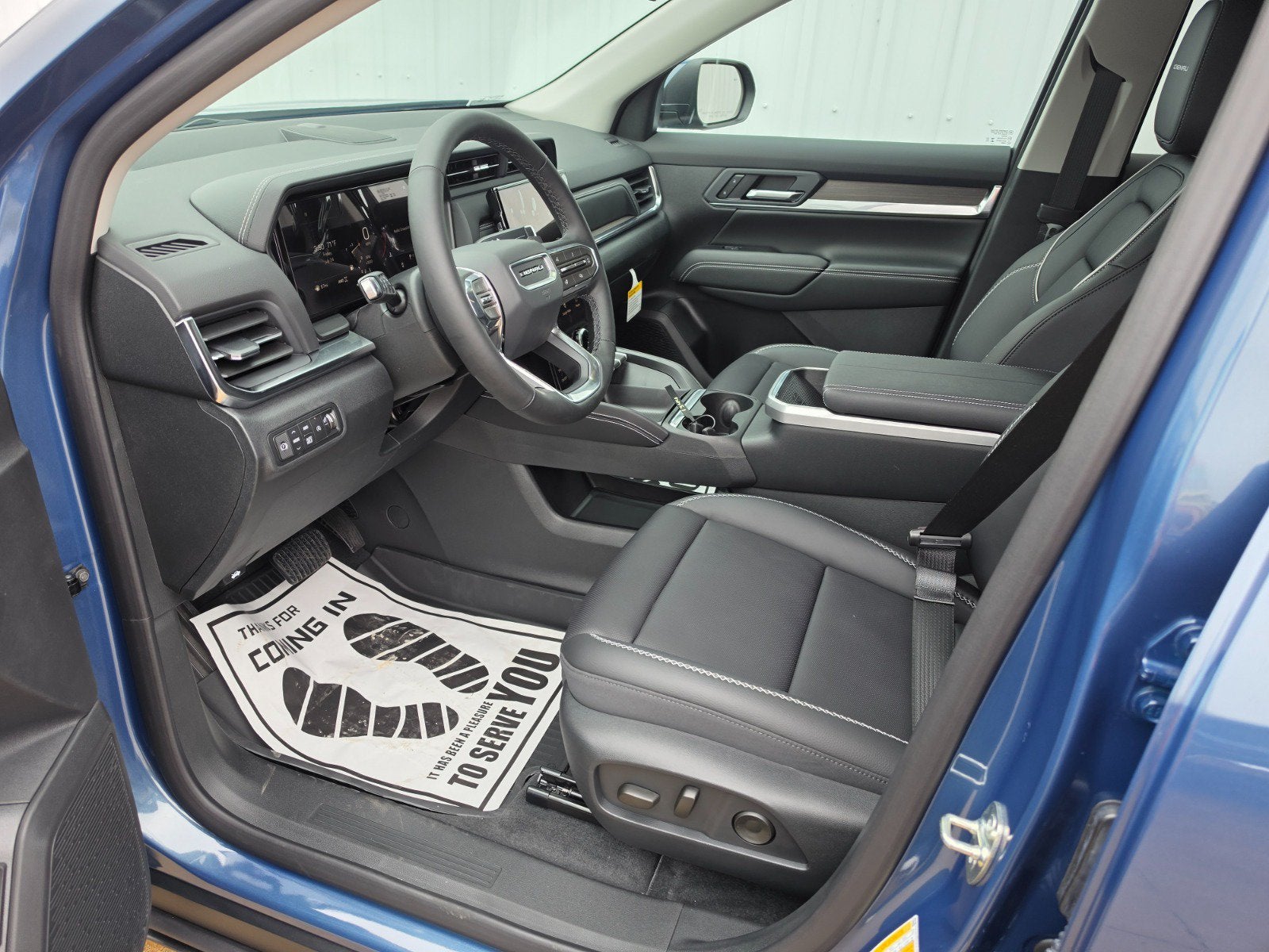 2027 GMC Terrain Denali