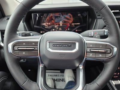 2027 GMC Terrain Denali