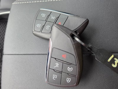 2027 GMC Terrain Denali