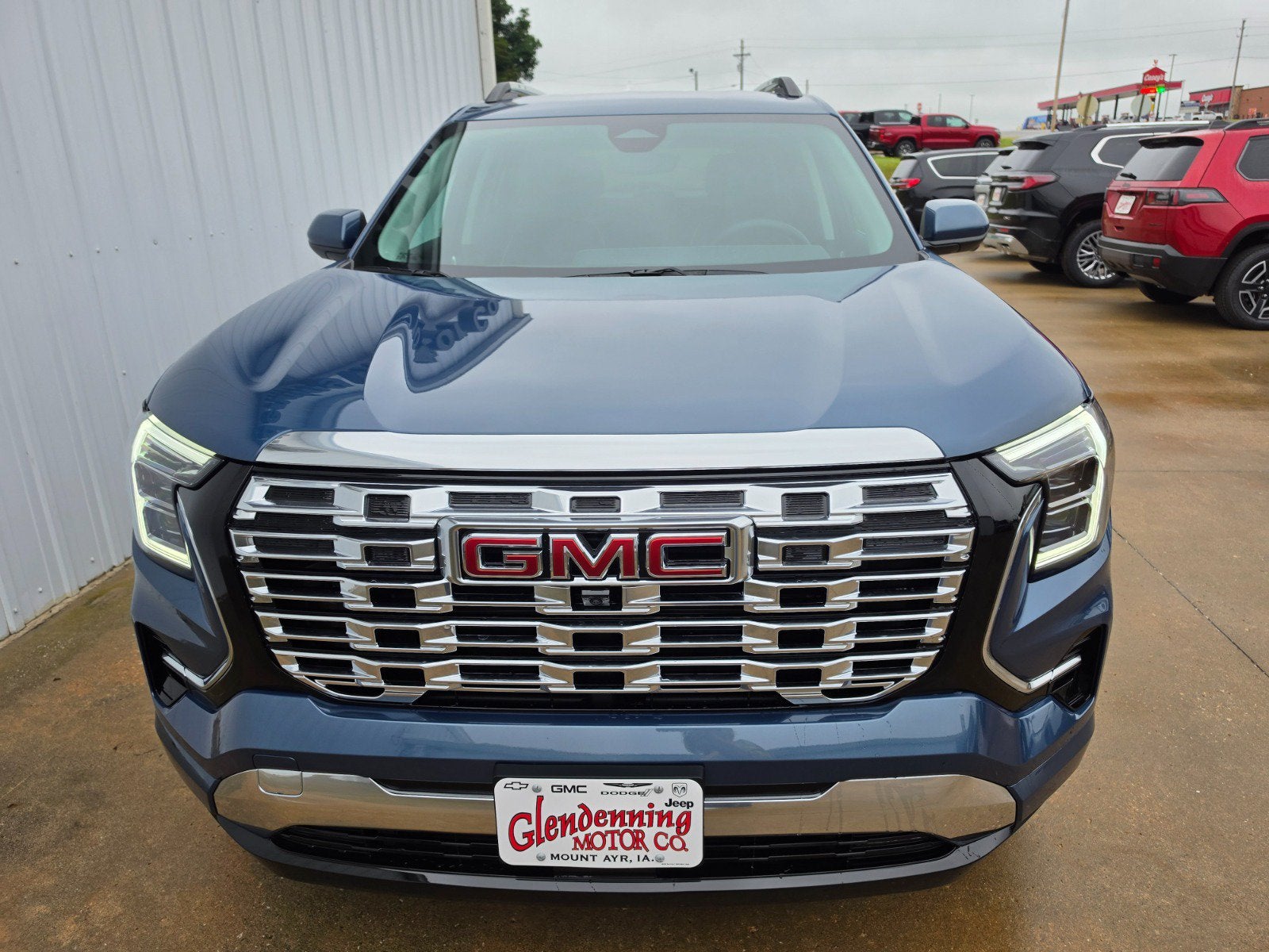2027 GMC Terrain Denali