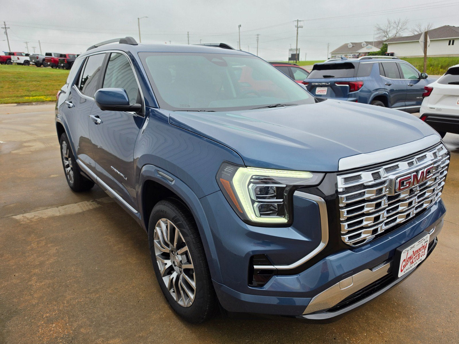 2027 GMC Terrain Denali
