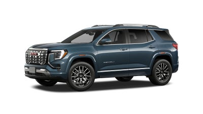 2027 GMC Terrain AWD Denali