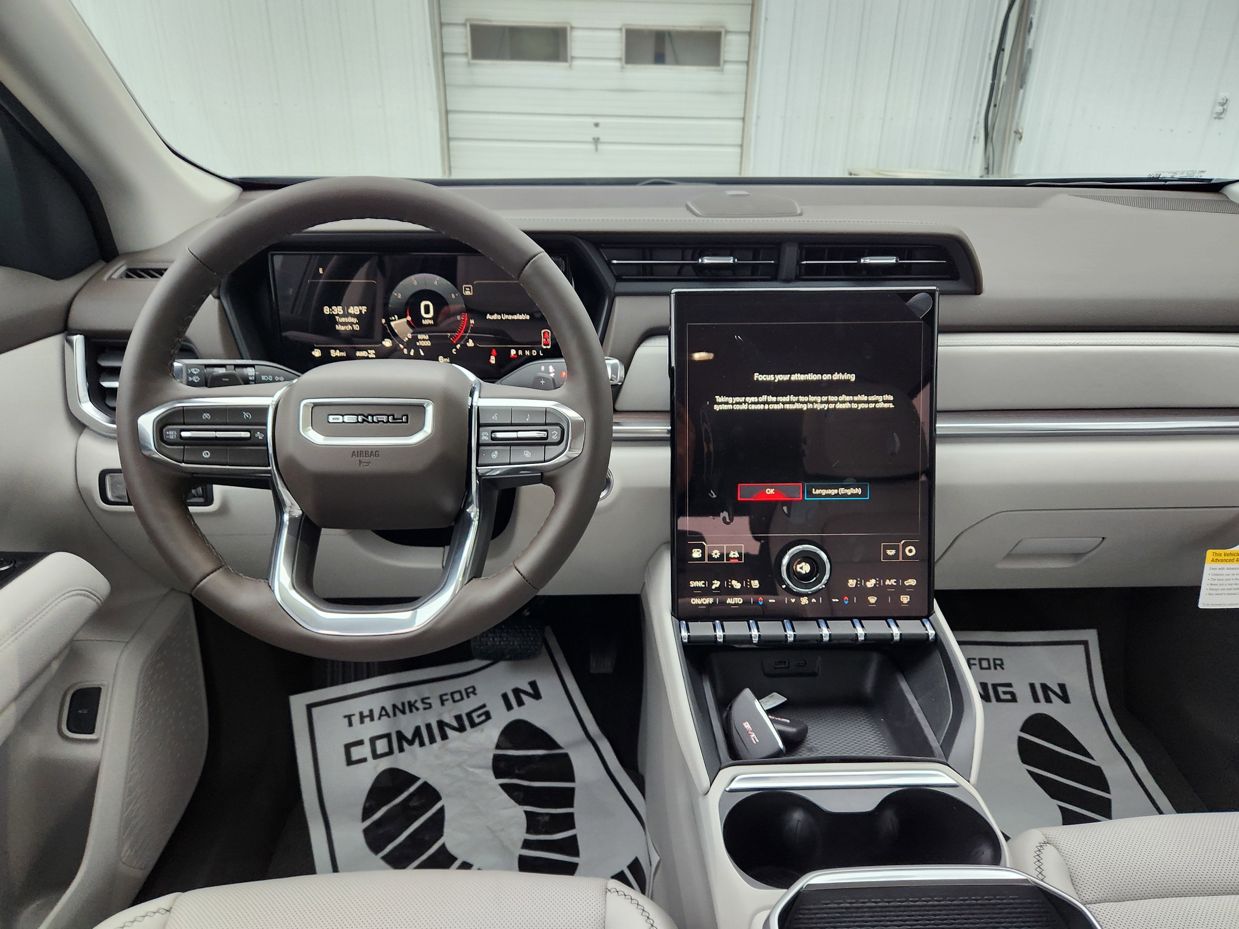 2026 GMC Terrain Denali