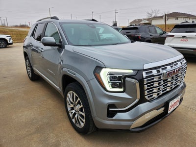 2026 GMC Terrain Denali