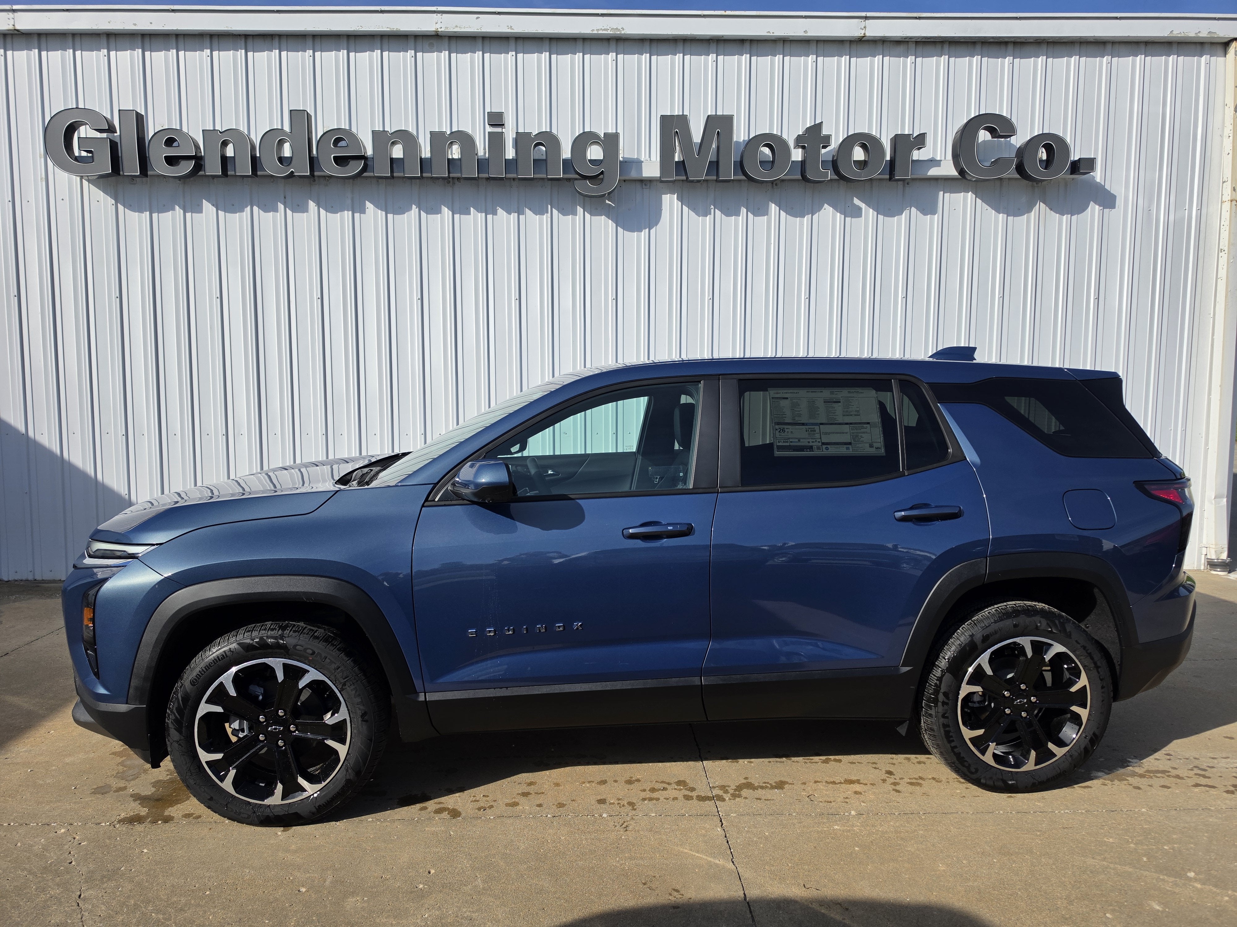2027 Chevrolet Equinox LT