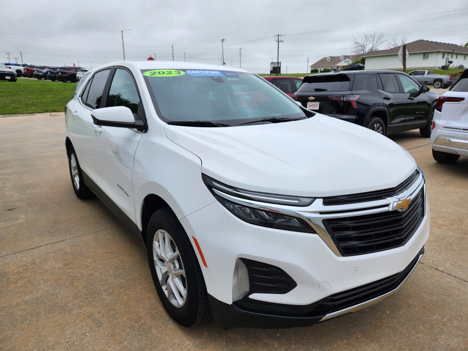 2023 Chevrolet Equinox LT