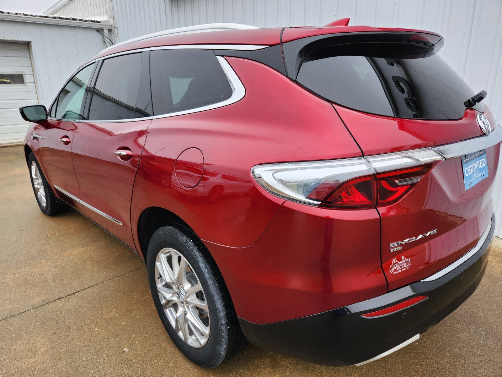 2023 Buick Enclave Premium