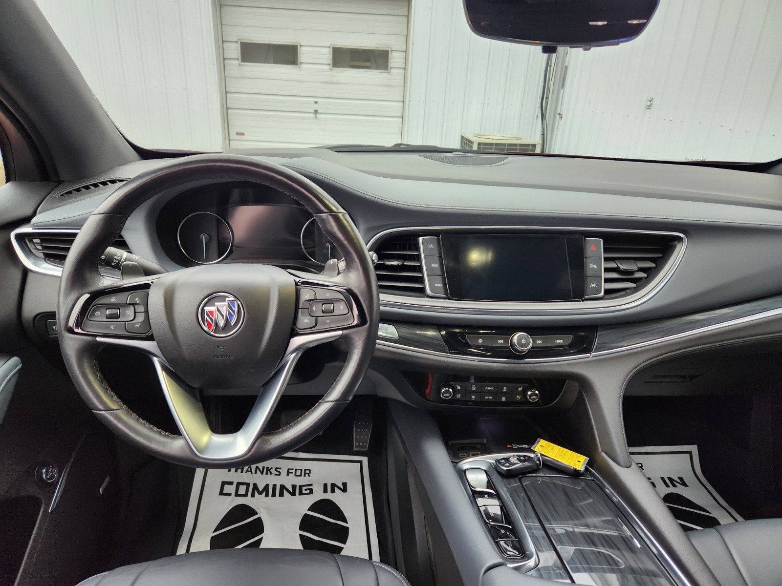 2023 Buick Enclave Premium