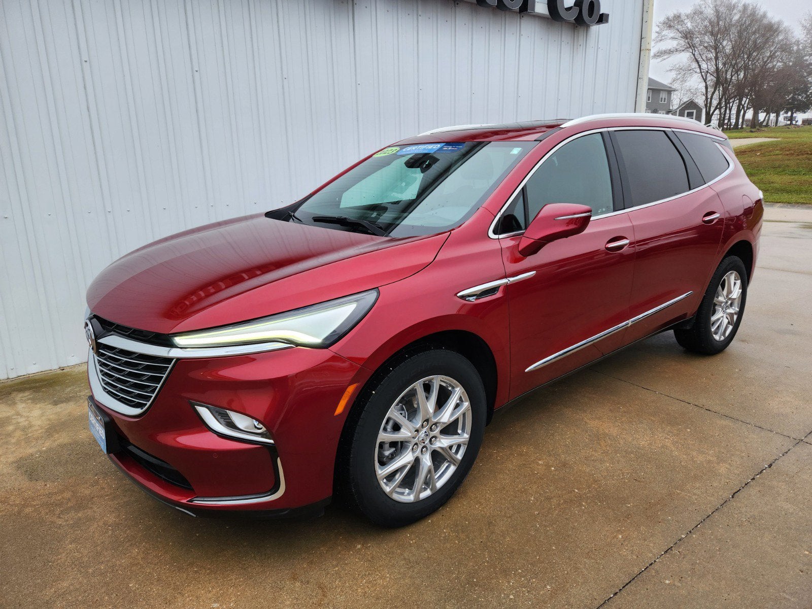 2023 Buick Enclave Premium