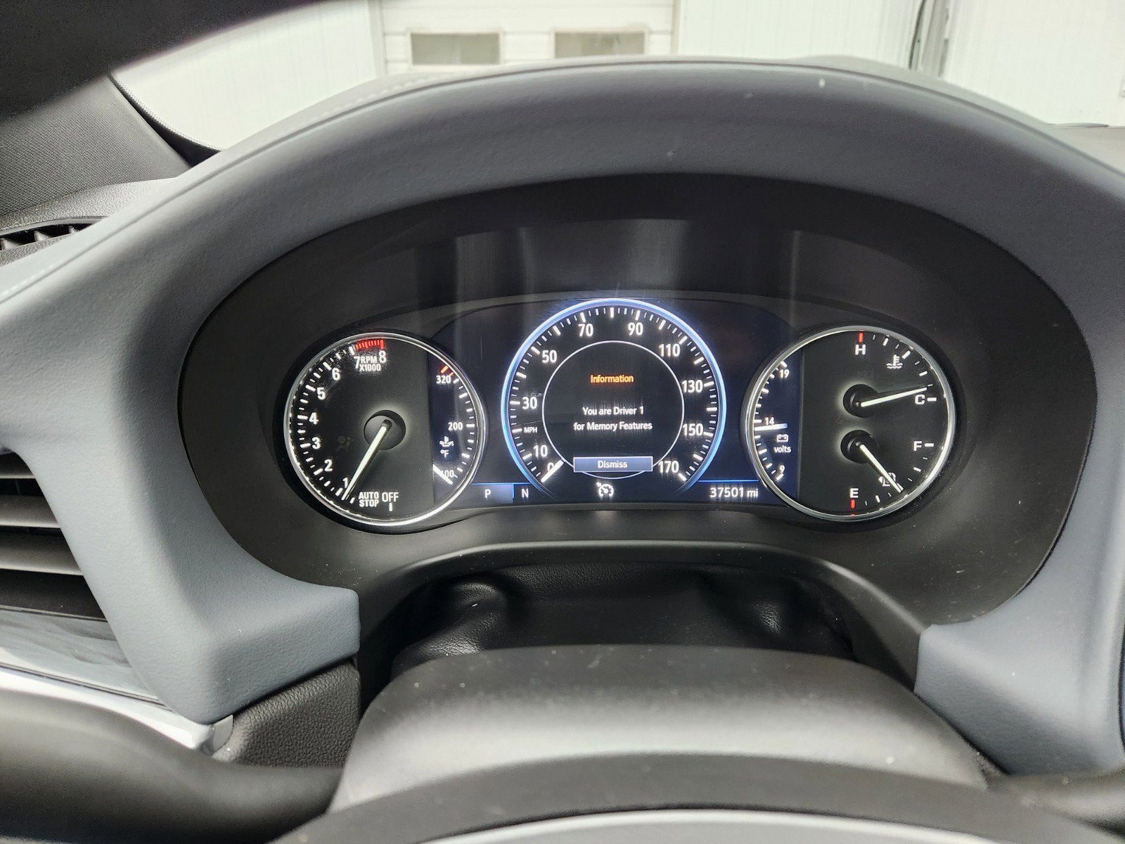 2023 Buick Enclave Premium