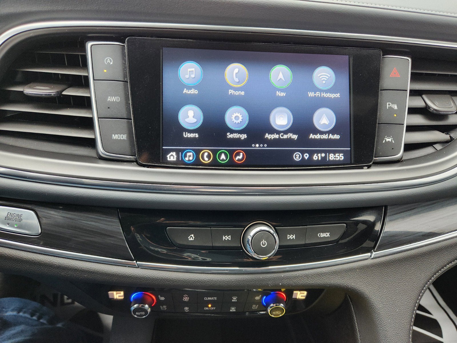 2023 Buick Enclave Premium