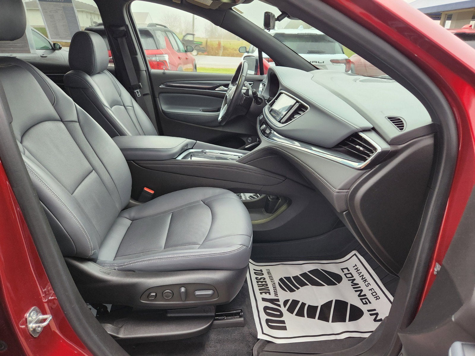 2023 Buick Enclave Premium