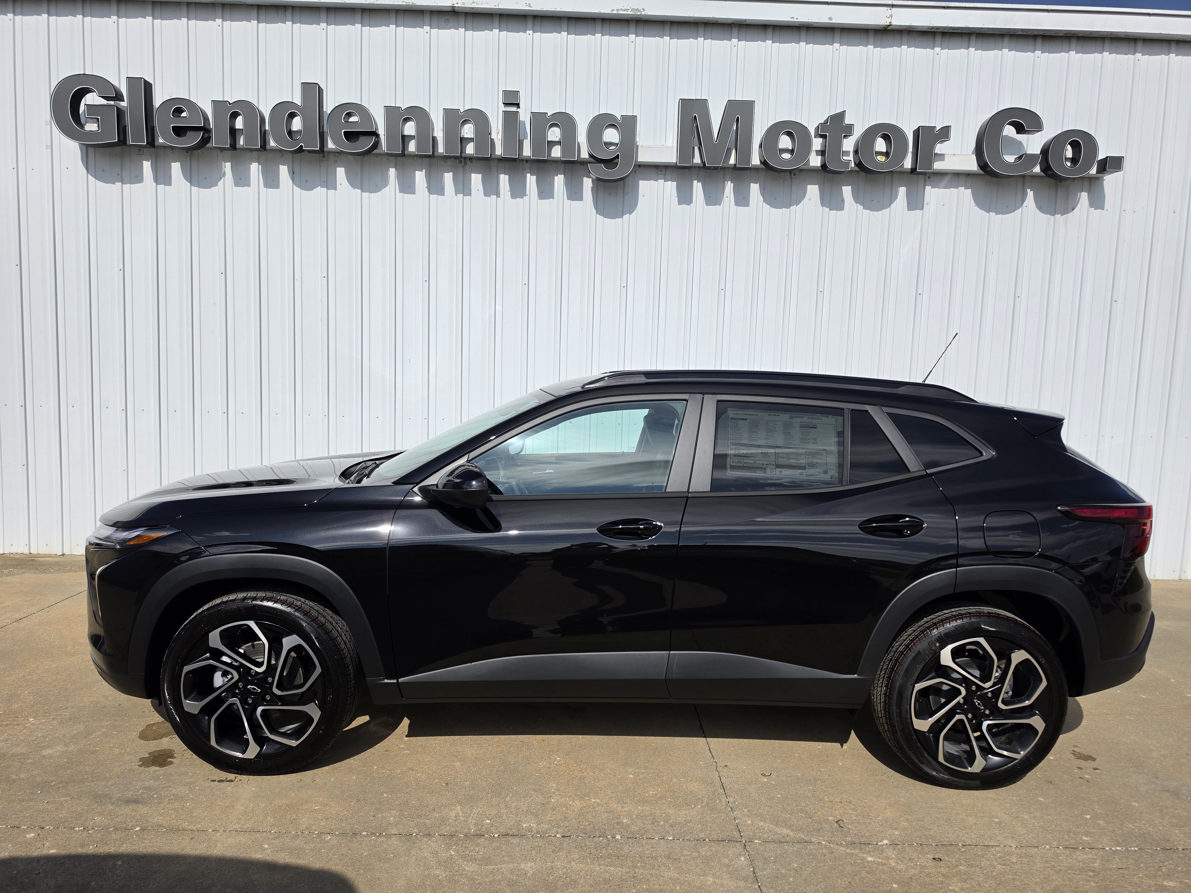 2026 Chevrolet Trax RS