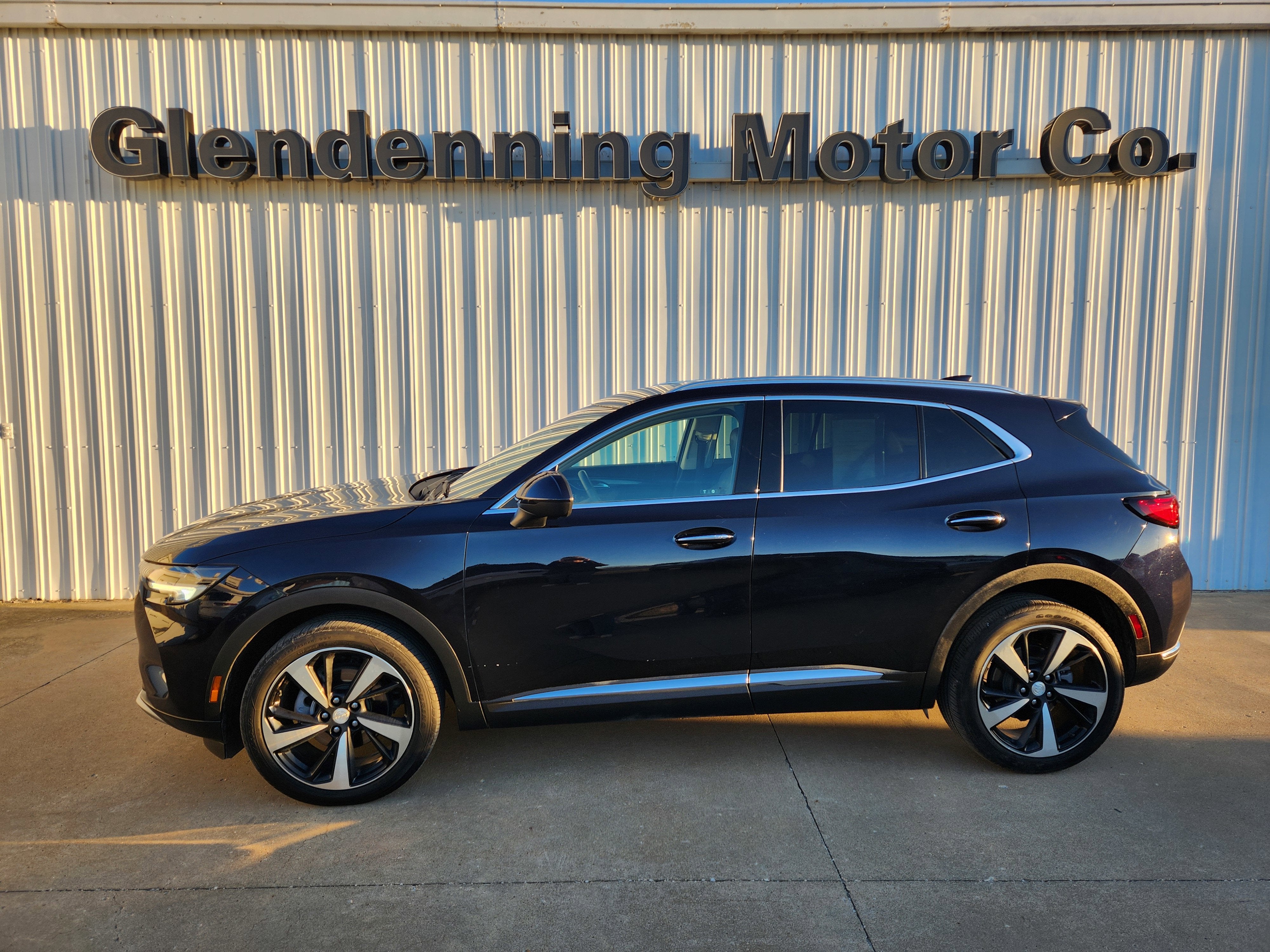 2021 Buick Envision Essence