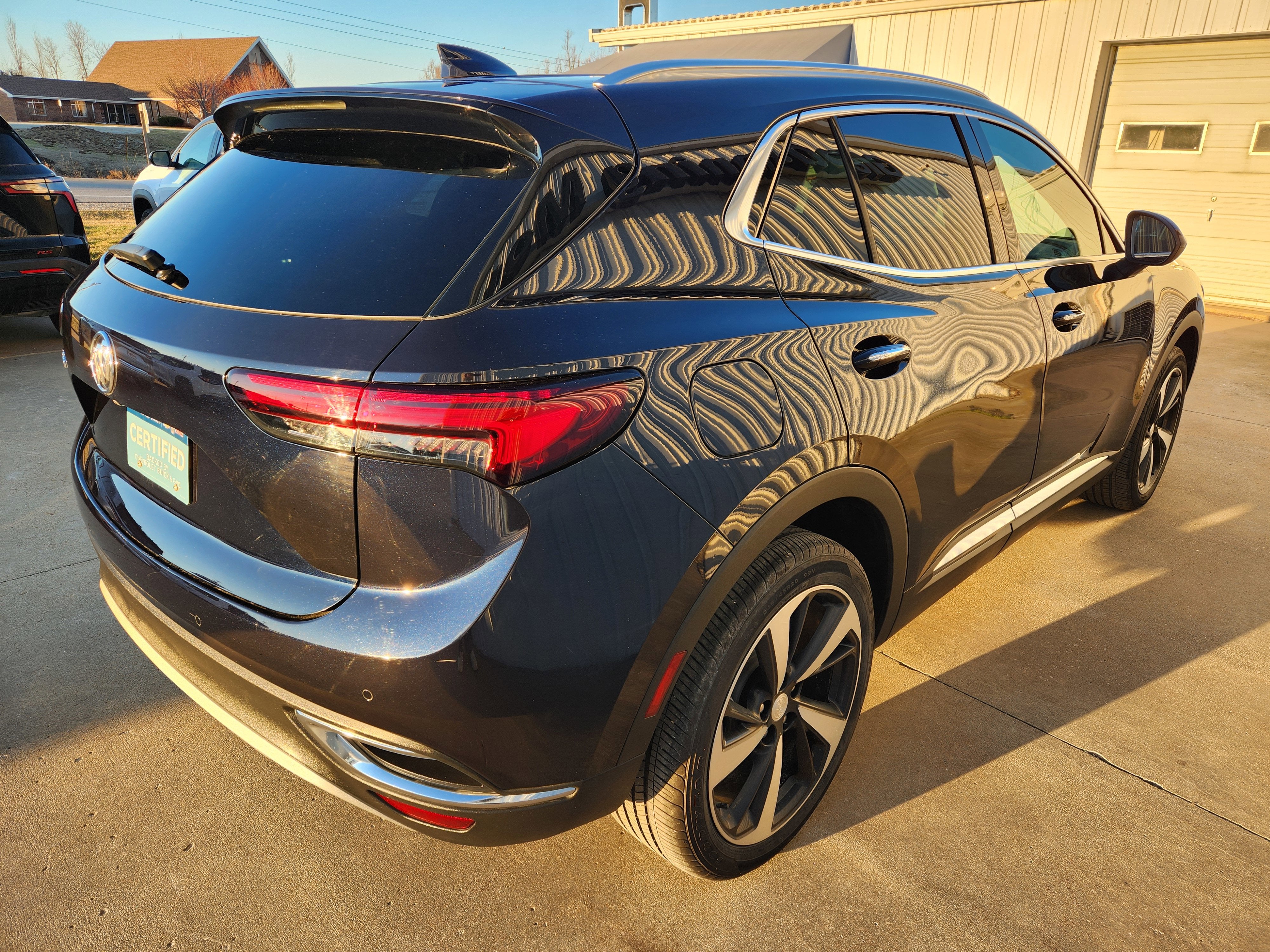 2021 Buick Envision Essence