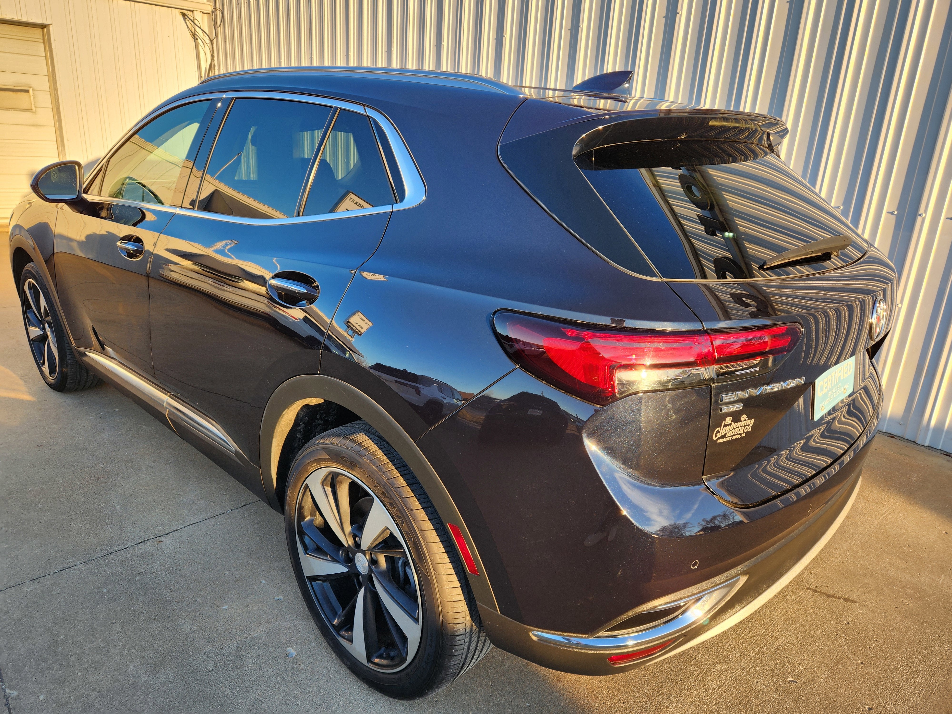 2021 Buick Envision Essence