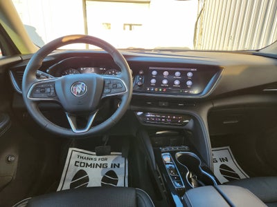 2021 Buick Envision Essence