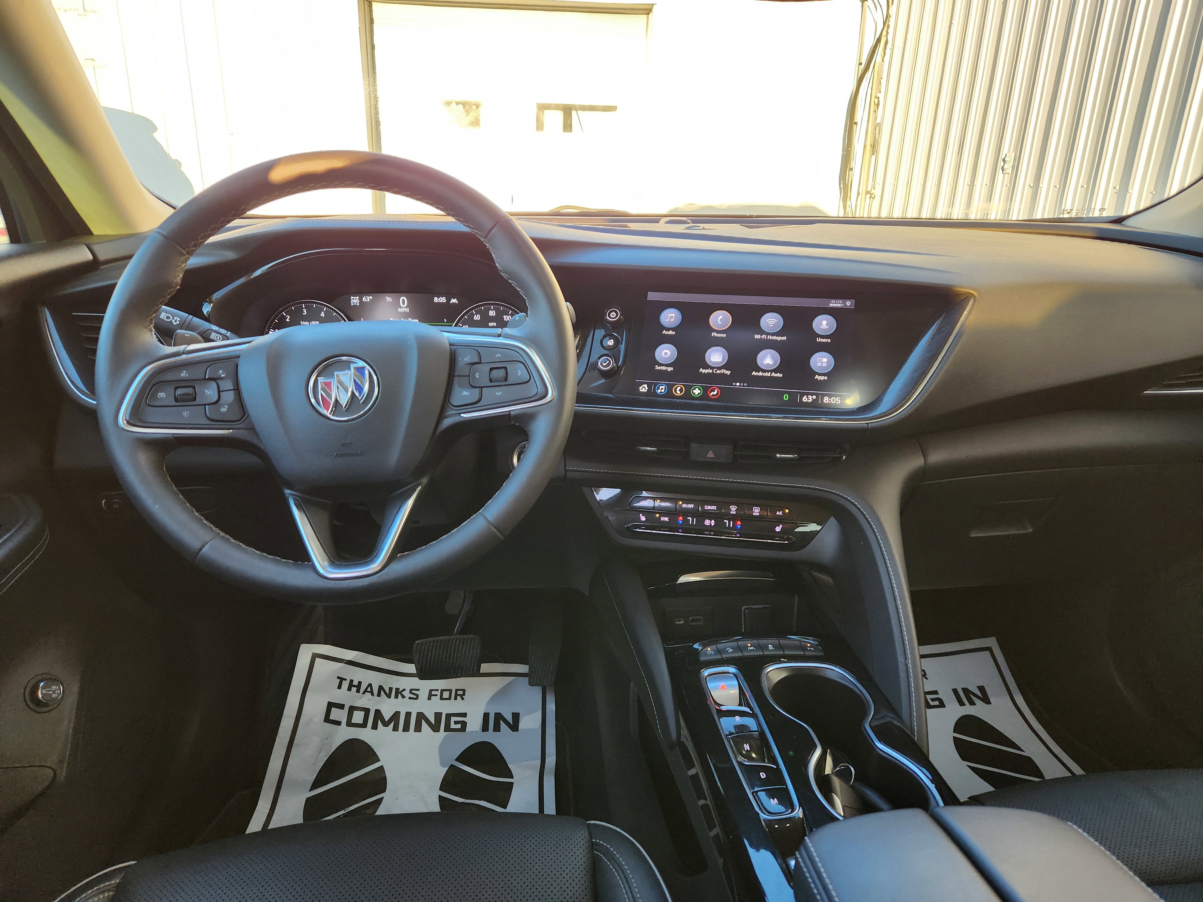 2021 Buick Envision Essence