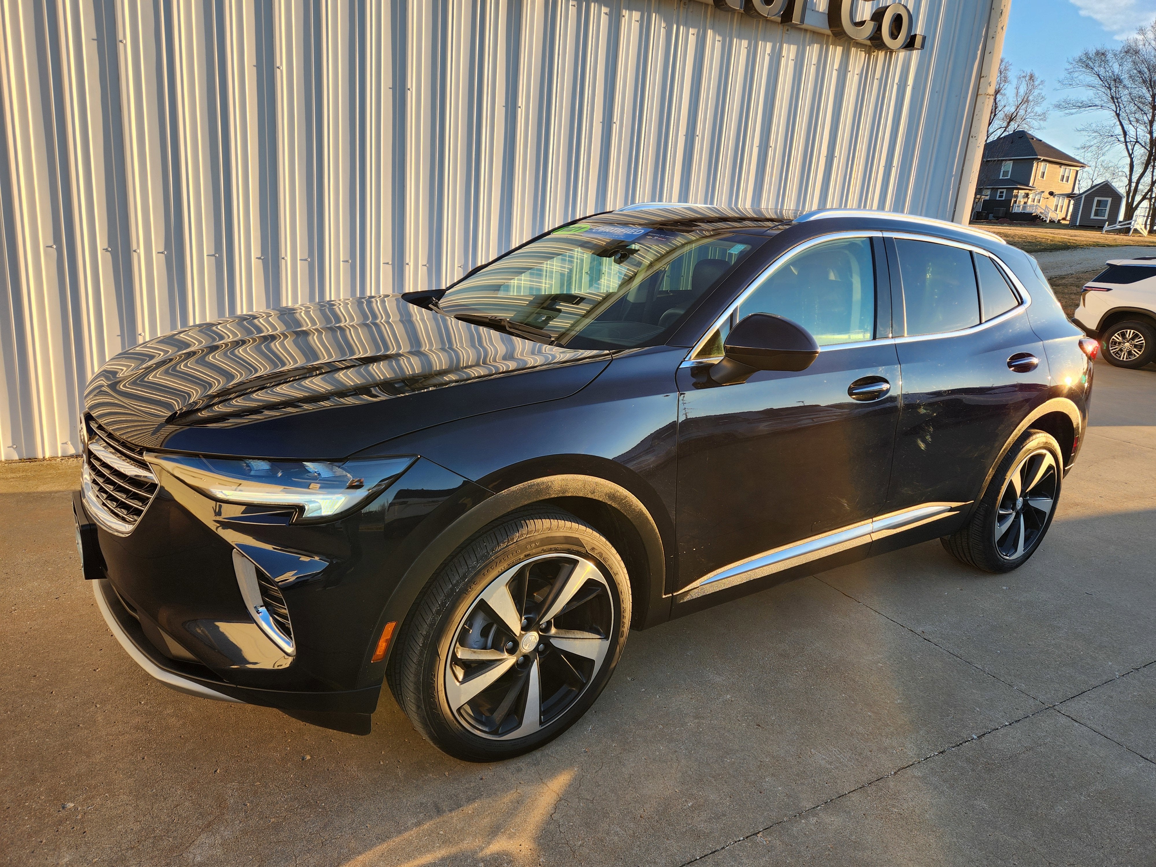 2021 Buick Envision Essence