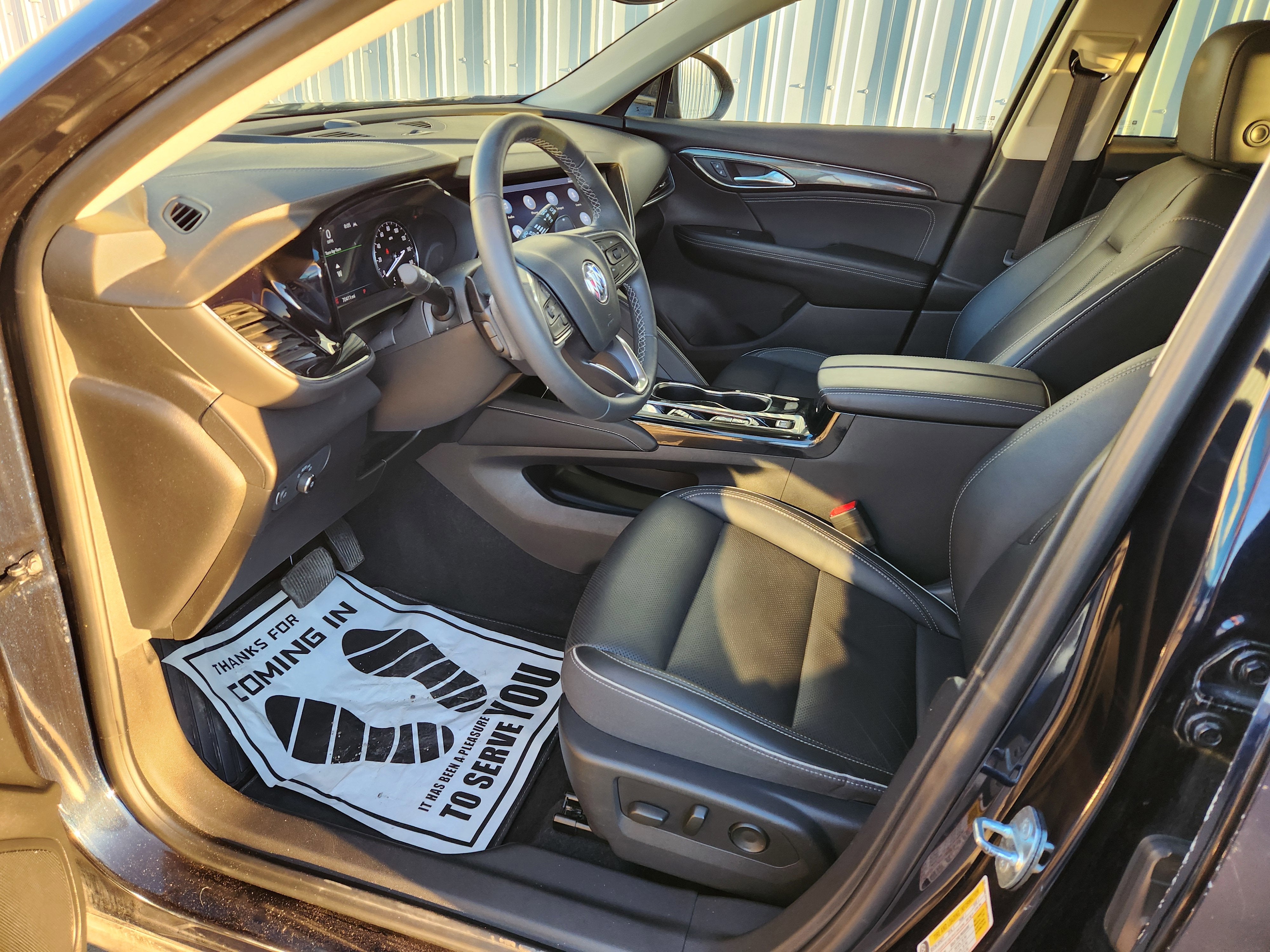 2021 Buick Envision Essence