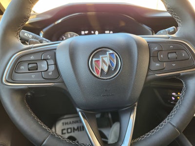 2021 Buick Envision Essence