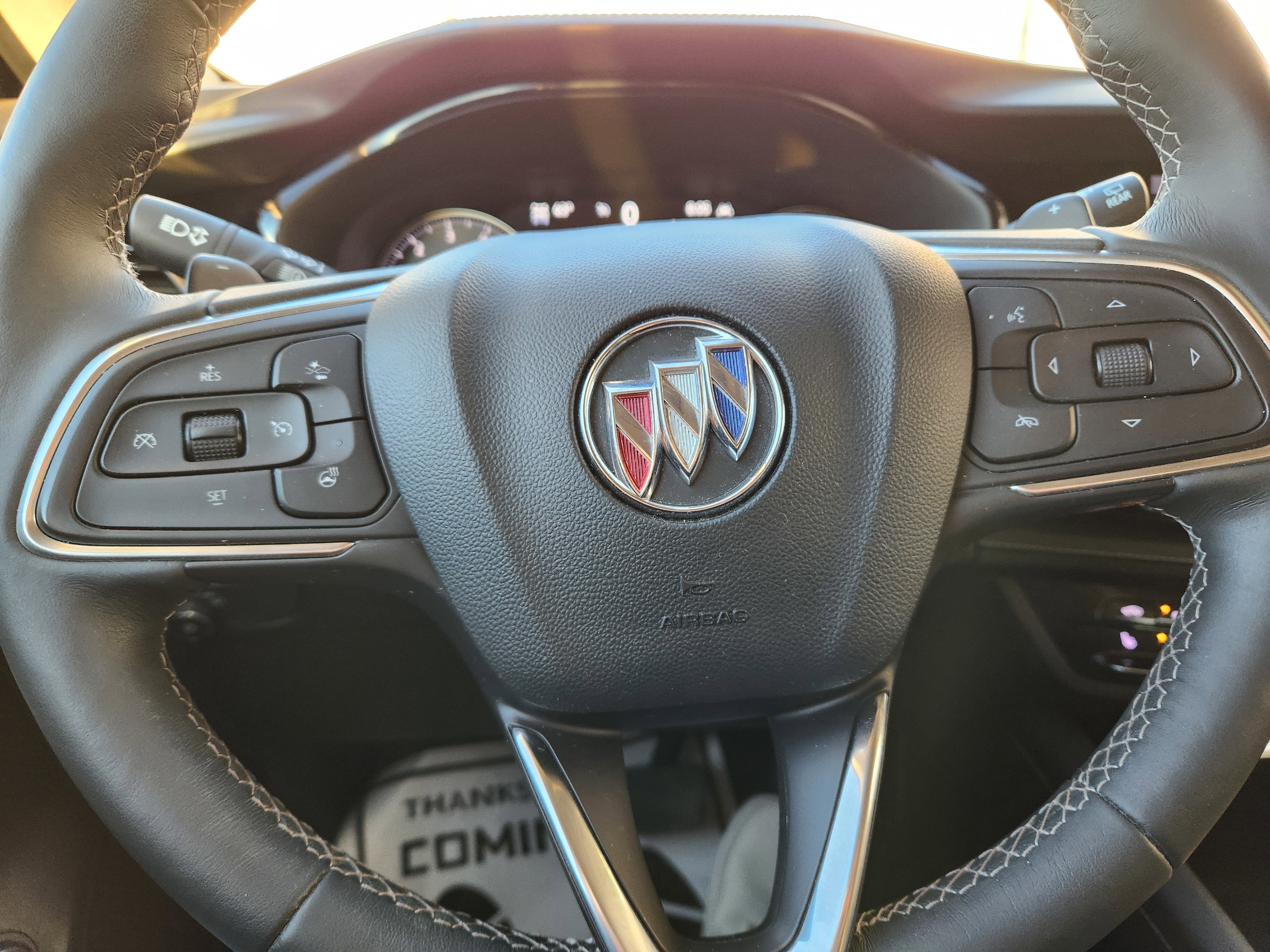 2021 Buick Envision Essence