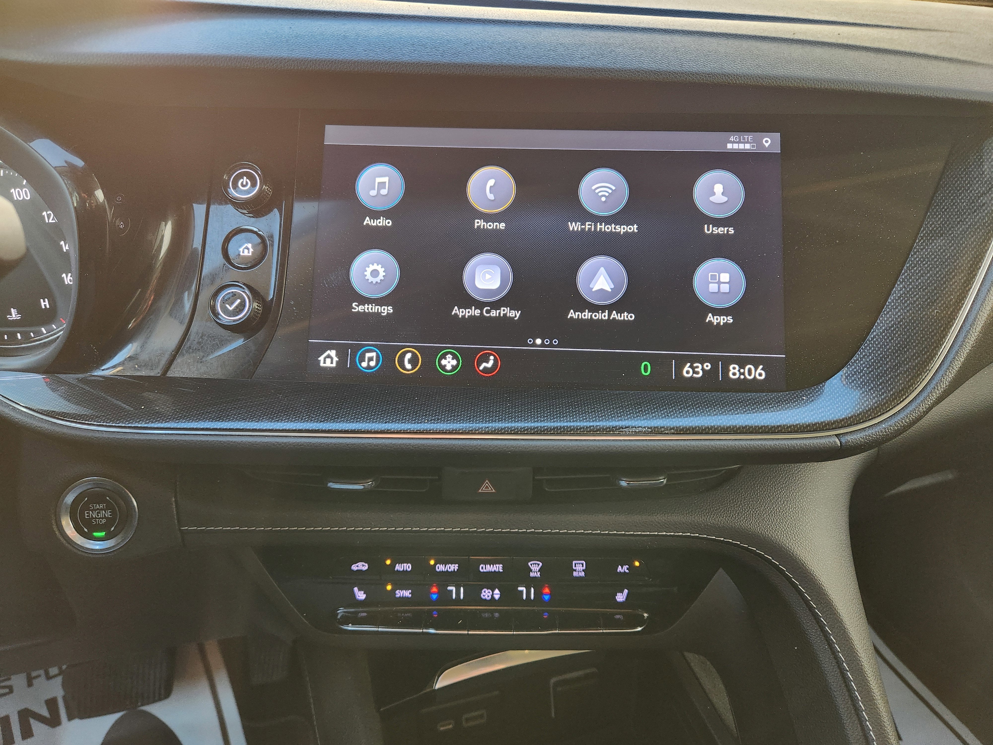 2021 Buick Envision Essence