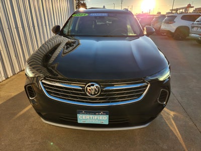 2021 Buick Envision Essence