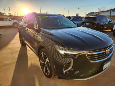 2021 Buick Envision Essence