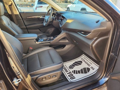 2021 Buick Envision Essence