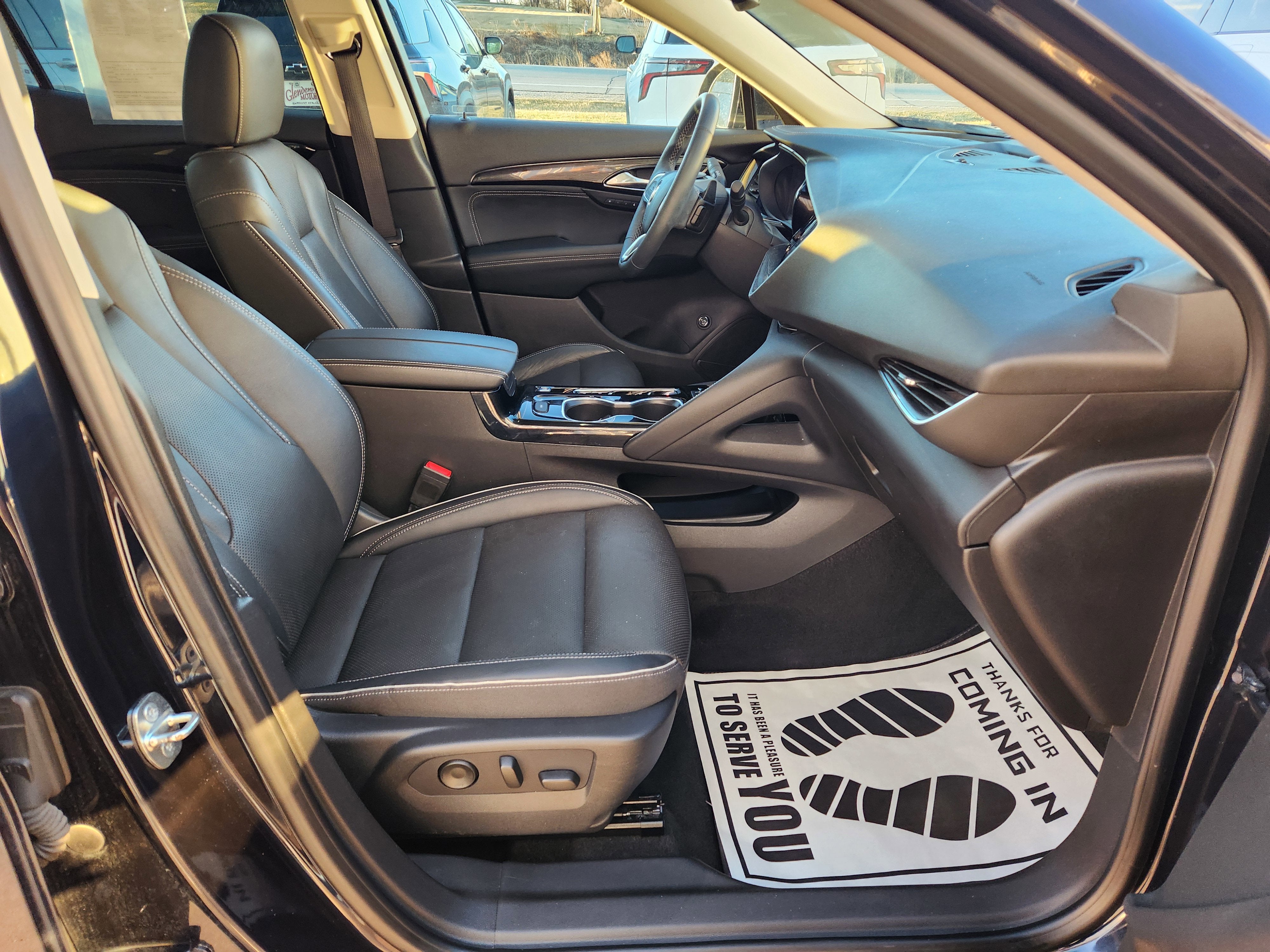 2021 Buick Envision Essence