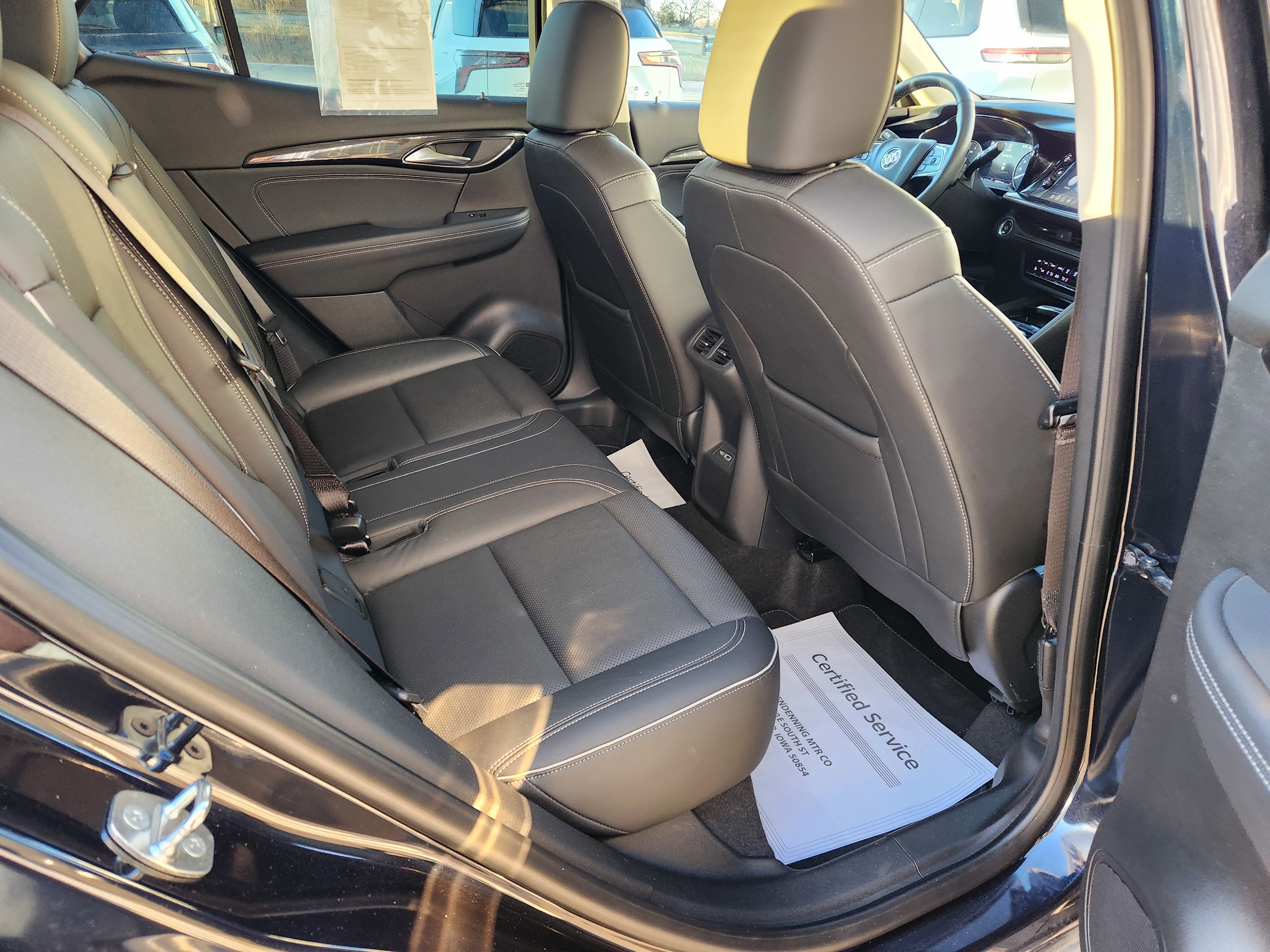 2021 Buick Envision Essence