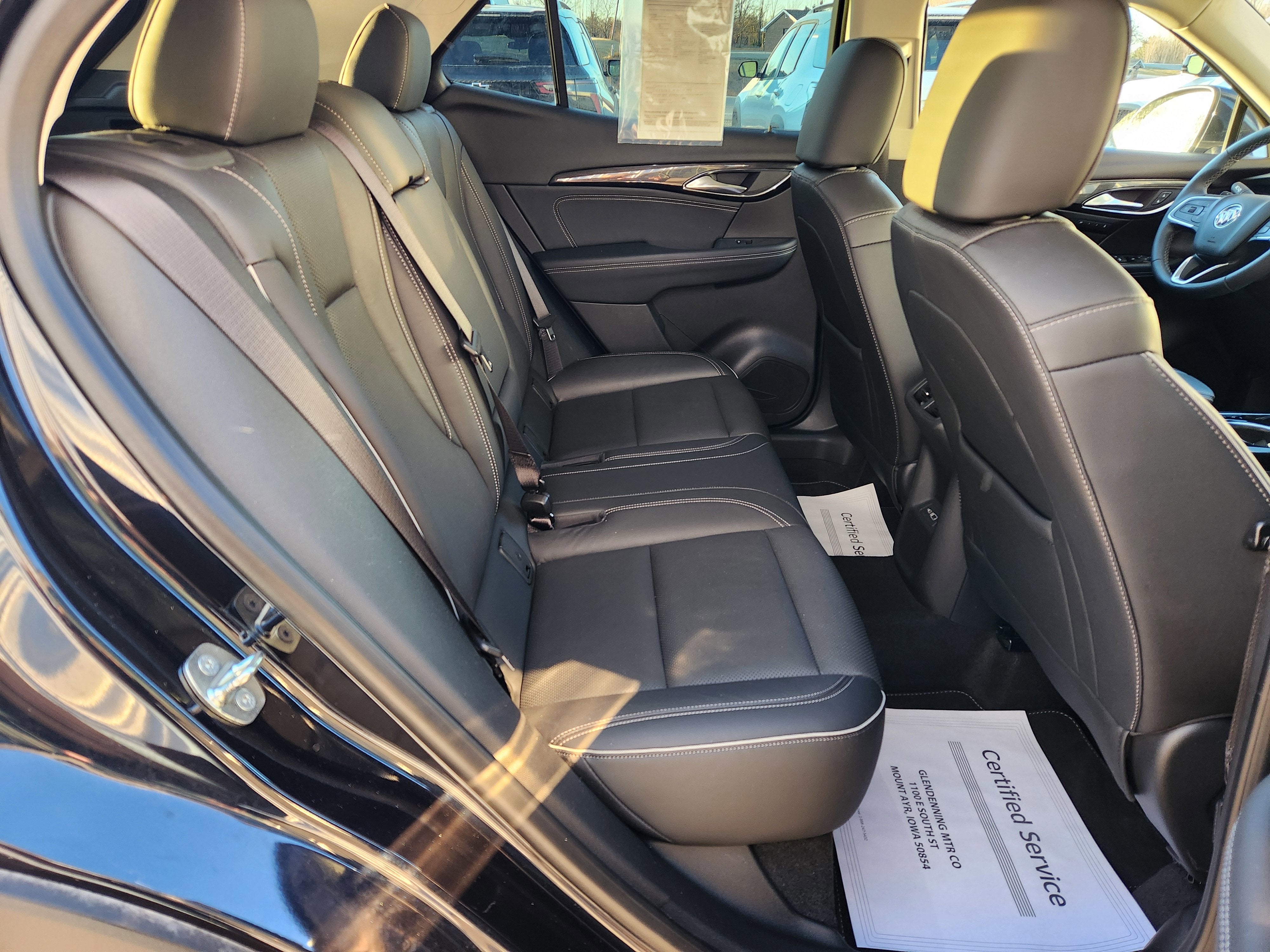 2021 Buick Envision Essence