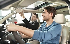 Schedule a test drive at Glendenning Motor Company GM in Mount Ayr, IA.