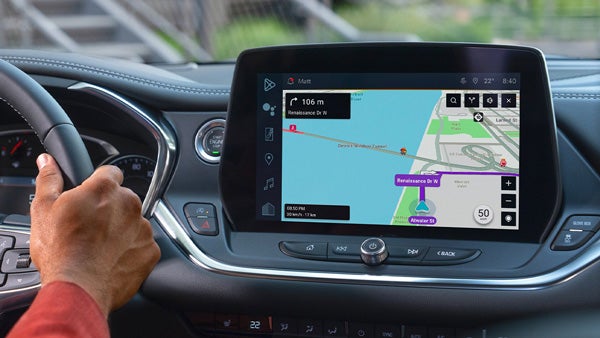 Glendenning Motor Company GM in Mount Ayr IA