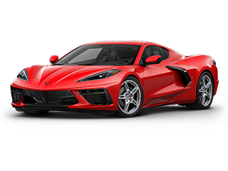 Chevrolet Corvette Stingray - Glendenning Motor Company GM in Mount Ayr IA