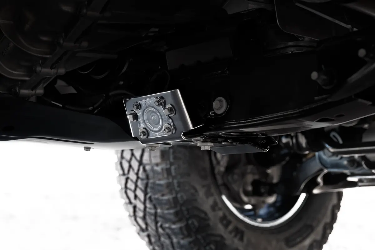 2026 GMC Canyon underbody camera at Glendenning Motor Company GM in Mount Ayr IA