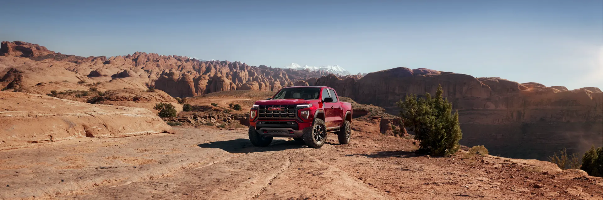 2026 GMC Canyon at Glendenning Motor Company GM in Mount Ayr IA