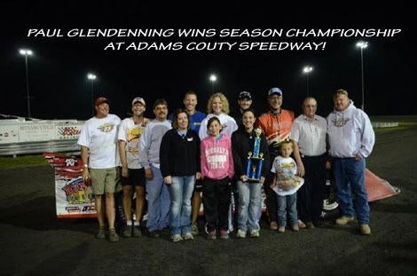 Glendenning Motor Company GM in Mount Ayr IA